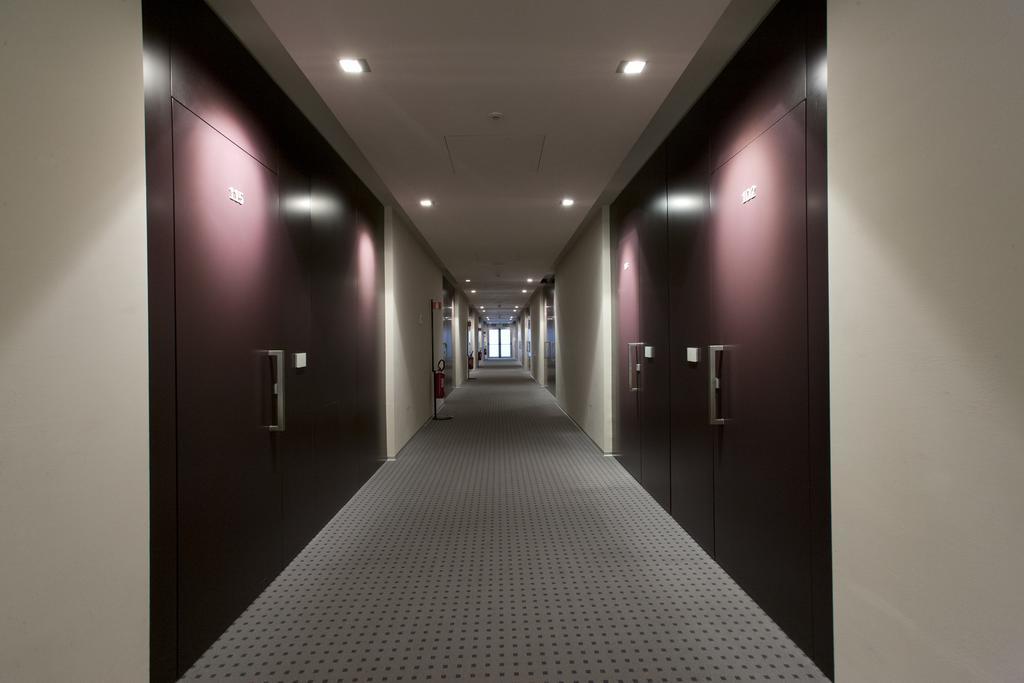 Hotel Horizon Montegranaro Exteriör bild