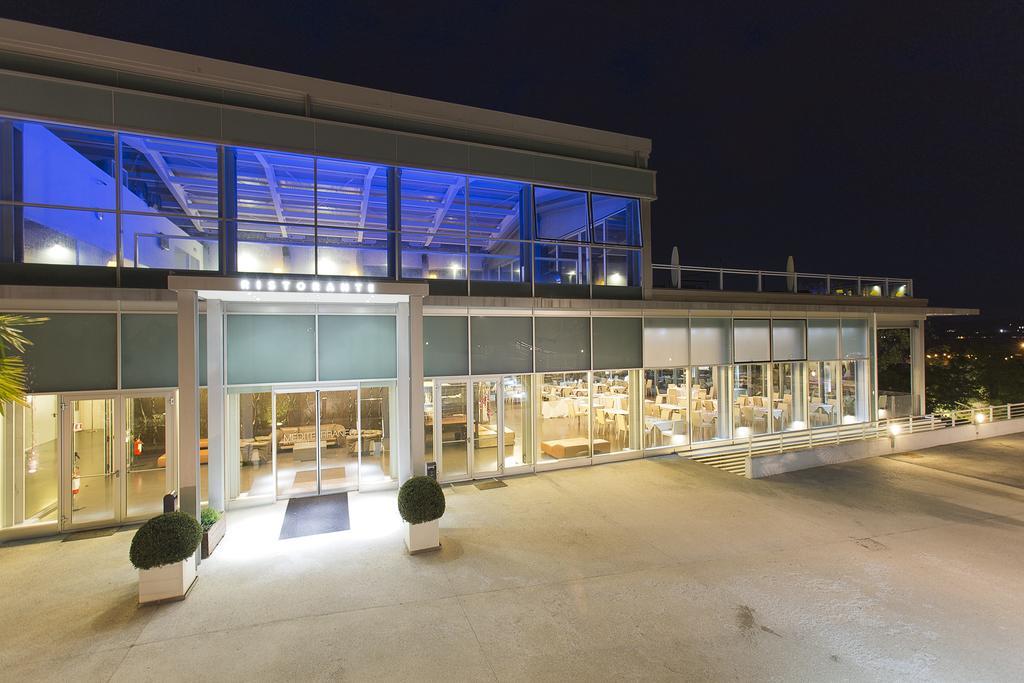 Hotel Horizon Montegranaro Exteriör bild