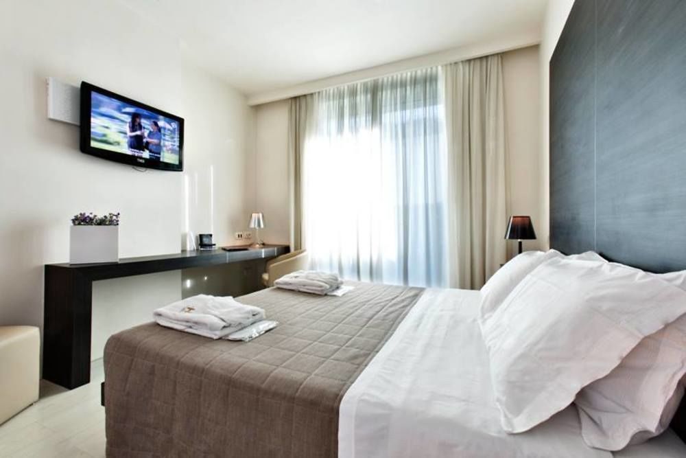 Hotel Horizon Montegranaro Exteriör bild