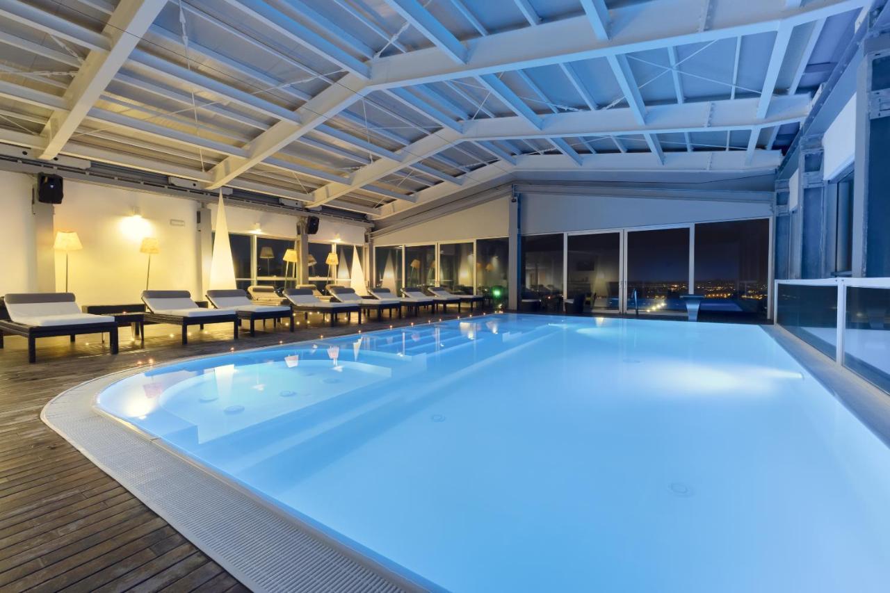 Hotel Horizon Montegranaro Exteriör bild