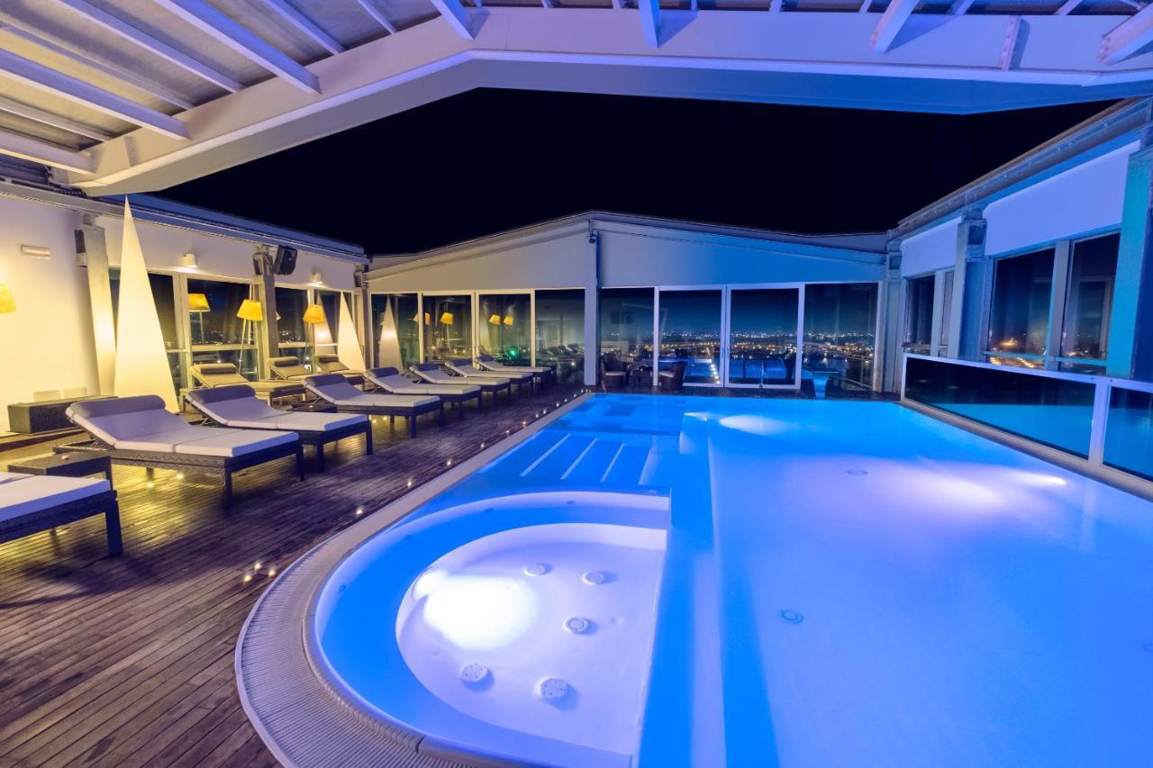 Hotel Horizon Montegranaro Exteriör bild